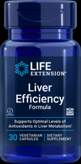 Liver Efficiency Formula 30 capsule - Life Extension