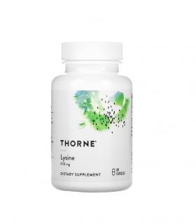 Lysine, 500mg, 60 capsule - Thorne