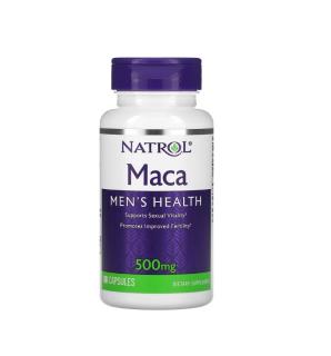 Maca 500 mg 60 capsule - Natrol