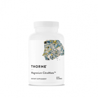 Magnesium CitraMate 90 Capsule - Thorne Research