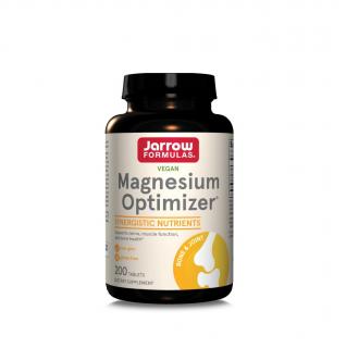 Magnesium Optimizer 200 tablete - Jarrow Formulas