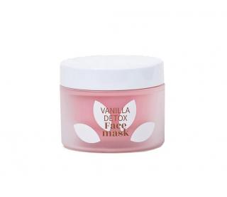 Masca de fata Detoxifiere si Hidratare Vanilla Detox 50ml - Bellavia