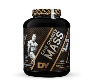 Mass Gainer Game Changer Mass 3Kg Vanilla - Dorian Yates