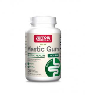 Mastic Gum 1000mg 120 capsule - Jarrow Formulas