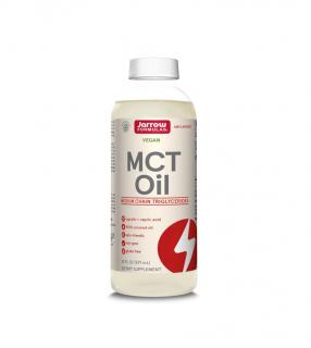 MCT Oil C8 + C10 591ml - Jarrow Formulas