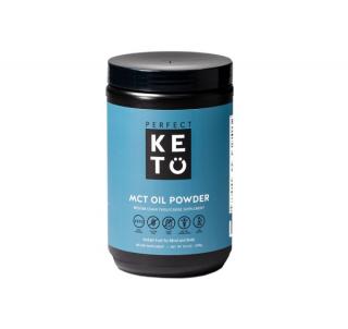 MCT Oil Powder Unflavoured 300g. - Perfect Keto