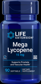 Mega Lycopene 90 cps - Life Extension