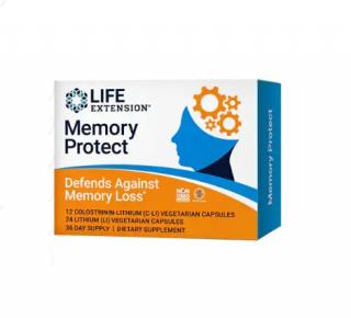 Memory Protect 12+24 capsule - Life Extension