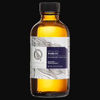 Micellized Pure PC 120ml - Quicksilver Scientific