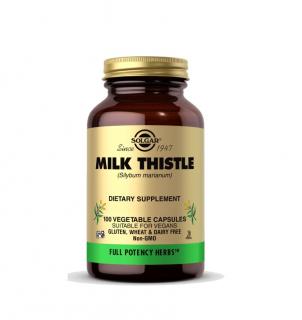 Milk Thistle 100 capsule - Solgar