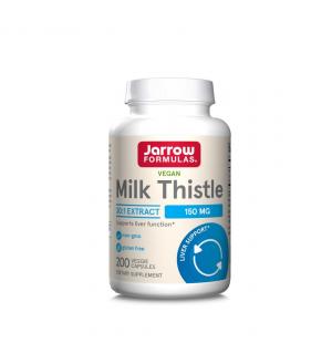 Milk Thistle 150mg 100 capsule - Jarrow Formulas