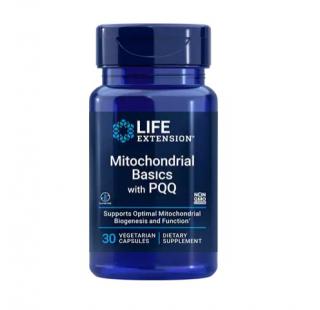 Mitochondrial Basics with PQQ 30 capsule - Life Extension