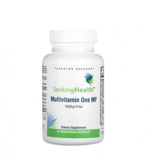 Multivitamin One MF 45 capsule - Seeking Health