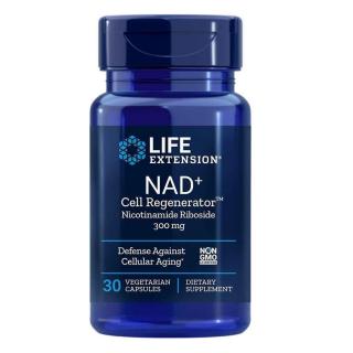 Nad+ Cell Regenerator 300mg 30 capsule - Life Extension