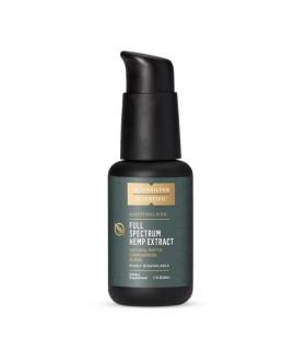 Nanoemulsified Full Spectrum Hemp Extract 50 ml - Quicksilver Scientific