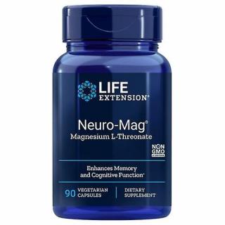 Neuro-Mag Magnesium L-Threonate - 90 capsule Life Extension