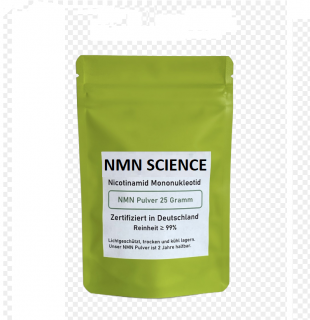 NMN Nicotinamida Mononucleotida precursor NAD+ 25g -50 portii pulbere puritate 99%