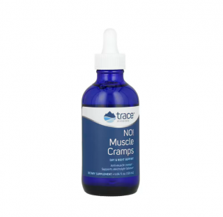 No! Muscle Cramps 120ml - Trace Minerals