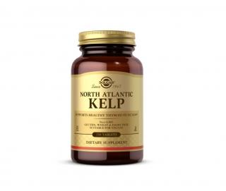 North Atlantic Kelp 250 tablete - Solgar