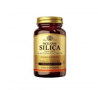 Oceanic Silica 50 capsule - Solgar