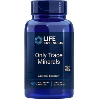 Only Trace Minerals 90 Capsule Life Extension