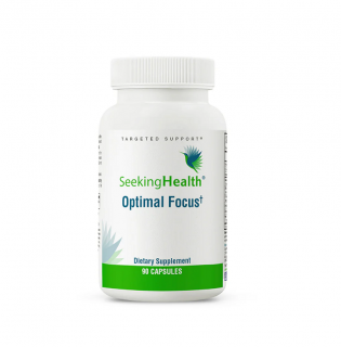 Optimal Focus 90 Capsule - Seeking Health