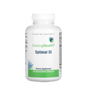 Optimal GI 150 Capsule - Seeking Health