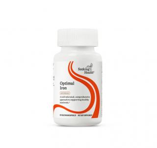 Optimal Iron plus cofactori 90 capsule - Seeking Health