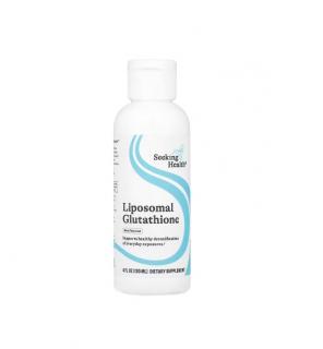 Optimal Liposomal Glutathione Original Mint 120 ml - Seeking Health
