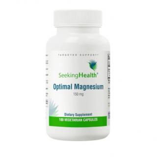 Optimal Magnesium100 Capsule - Seeking Health