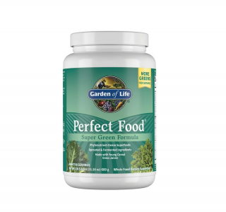 Perfect Food Super Green Formula 600g - Garden of Life