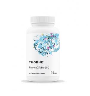 PharmaGABA-250 60 capsule - Thorne