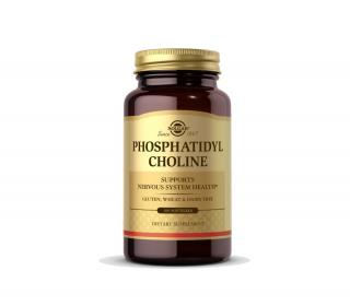 Phosphatidyl Choline 100 capsule moi - Solgar