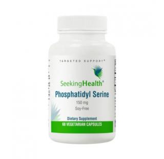 Phosphatidyl Serine 60 Capsule - Seeking Health
