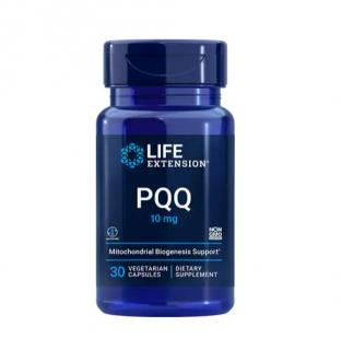 PQQ 10mg 30 capsule - Life Extension