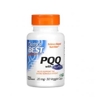 PQQ 20mg 30 capsule - Doctor s Best