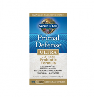 Primal Defense Ultra Capsules 180 Capsule - Garden of Life