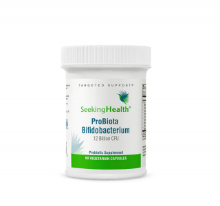 ProBiota Bifidobacterium 60 Capsule - Seeking Health