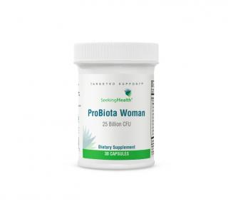 ProBiota Woman 30 capsule 25 Billion CFU - Seeking Health