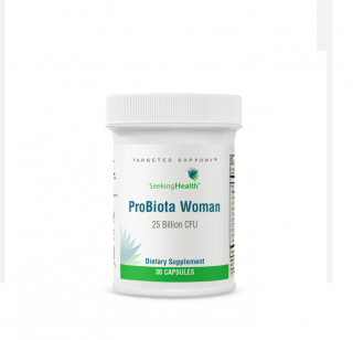 ProBiota Woman 60 Capsule - Seeking Health