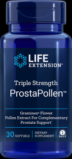 ProstaPollen 30 cps Life Extension