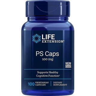 PS Caps 100mg 100 capsule - Life Extension