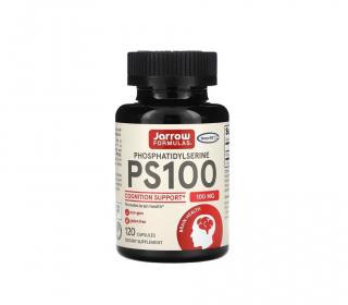 PS100 100mg 120 Capsule - Jarrow Formulas