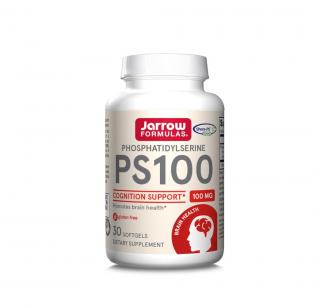 PS100 100mg 30 softgels - Jarrow Formulas