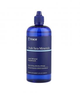 Pure Utah Sea Minerals 296ml - Trace Minerals