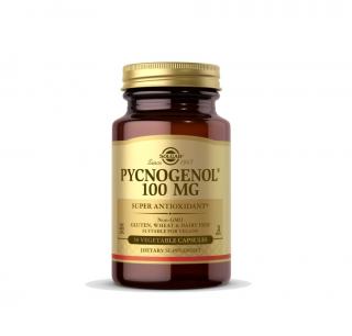 Pycnogenol 100mg 30 capsule - Solgar