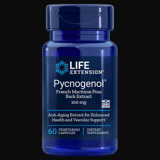 Pycnogenol 60 capsule - Life Extension