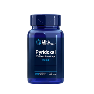 Pyridoxal 5 -Phosphate Caps 20mg 150 capsule - Life Extension