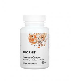 Quercetin Complex, 60 capsule - Thorne