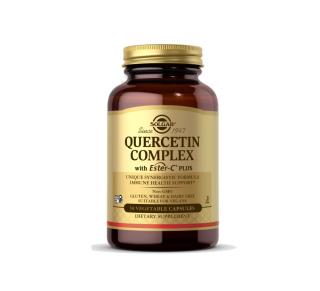 Quercetin Complex with Ester-C Plus 50 capsule vegetale - Solgar